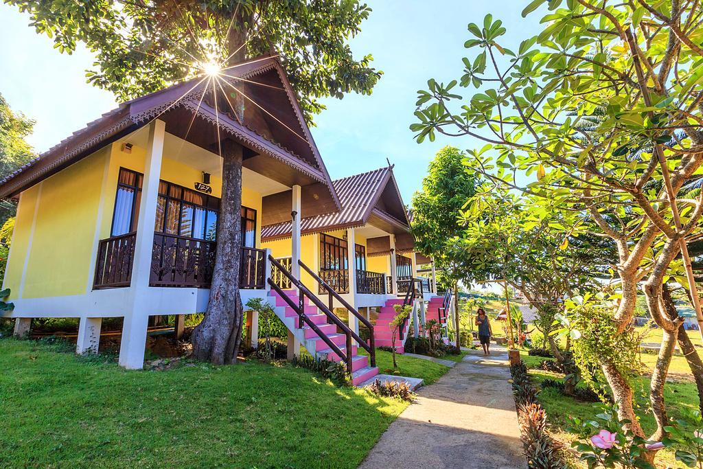 Phi Phi Chang Grand Resort Екстериор снимка