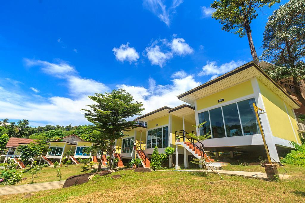 Phi Phi Chang Grand Resort Екстериор снимка