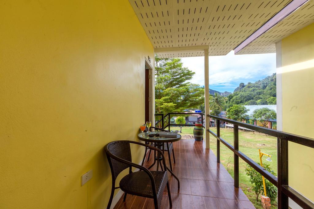 Phi Phi Chang Grand Resort Екстериор снимка