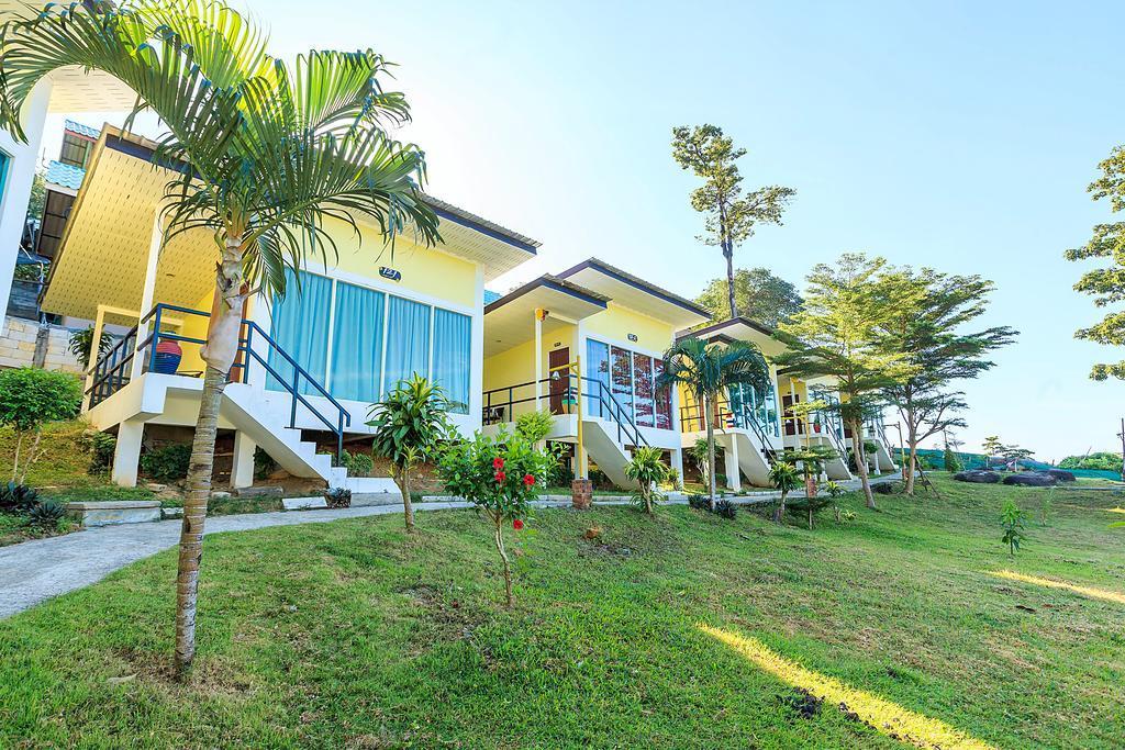 Phi Phi Chang Grand Resort Екстериор снимка