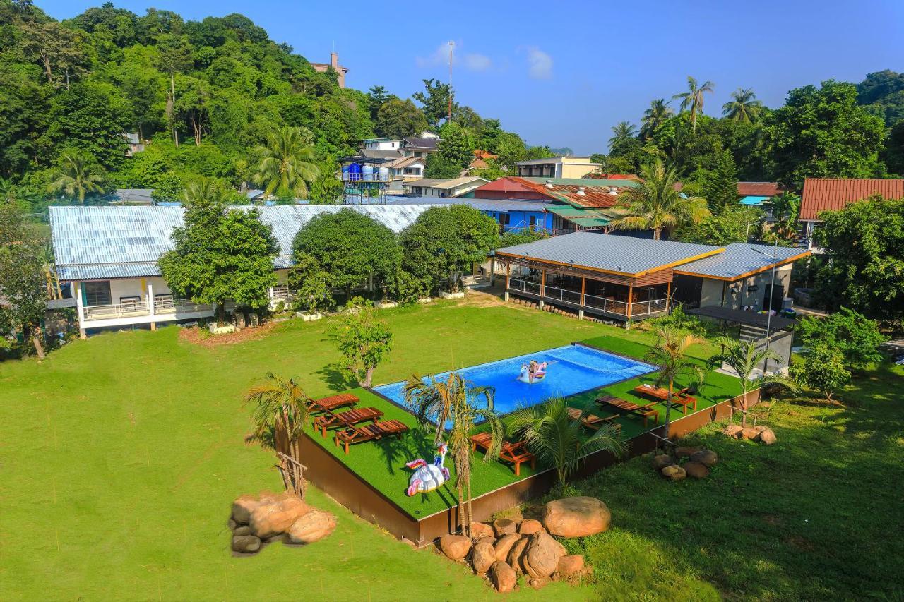 Phi Phi Chang Grand Resort Екстериор снимка