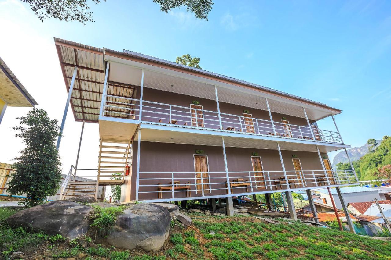 Phi Phi Chang Grand Resort Екстериор снимка