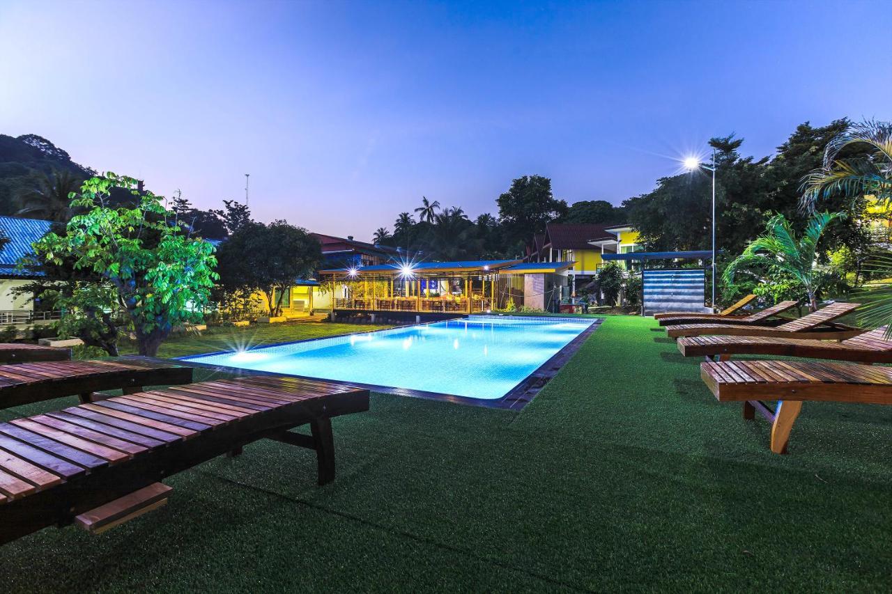 Phi Phi Chang Grand Resort Екстериор снимка