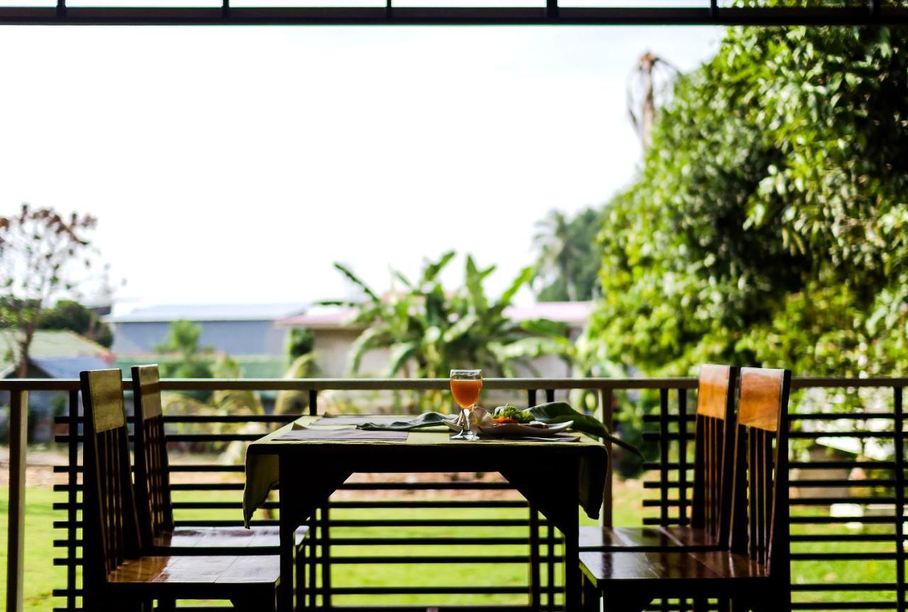 Phi Phi Chang Grand Resort Екстериор снимка